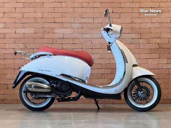 MOTORINO CAPPUCCINO 150 